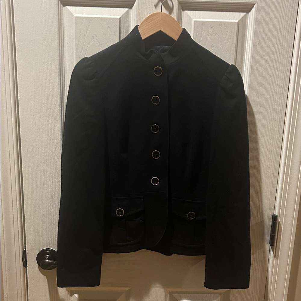 Banana Republic Black Women's Blazer